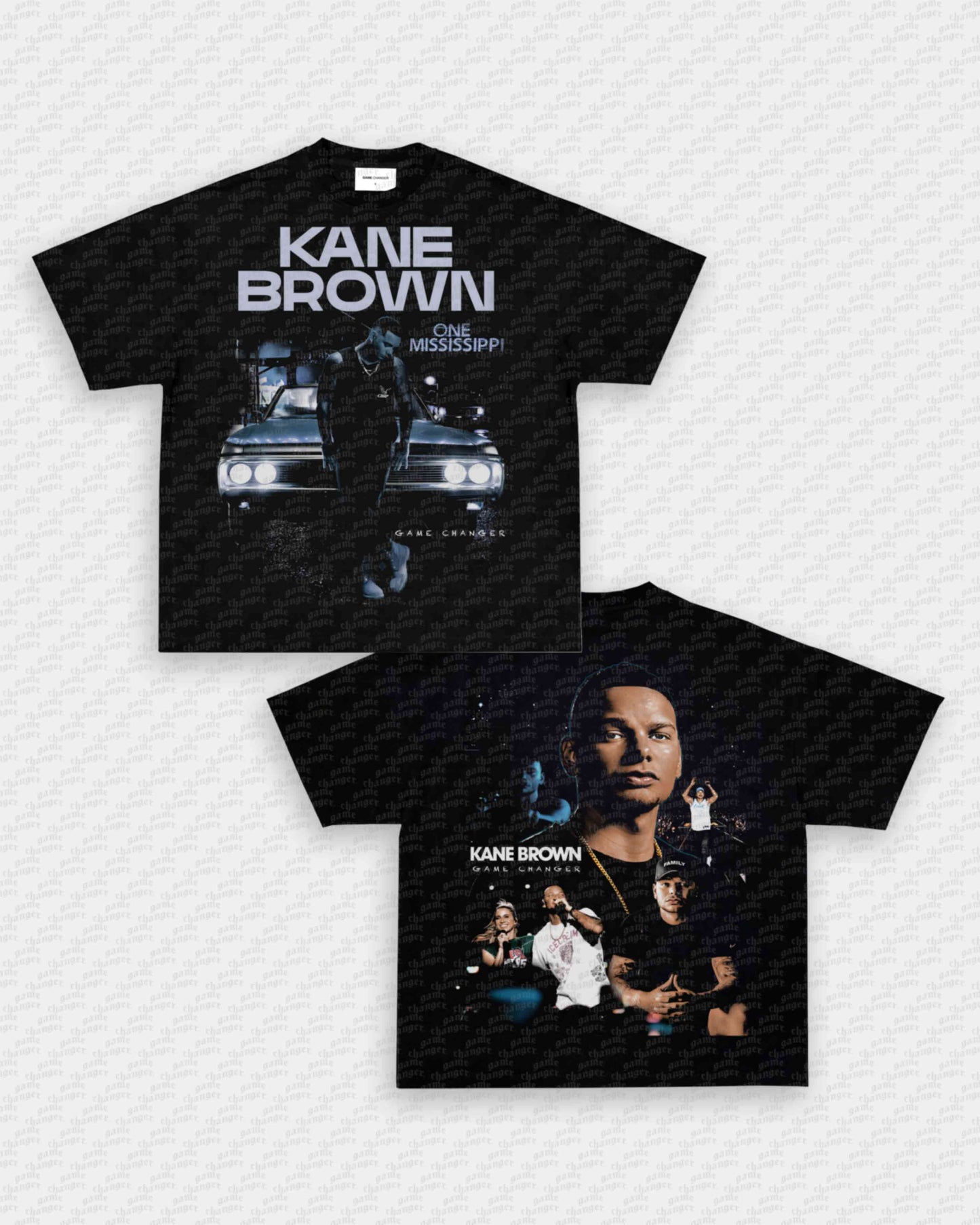 KANE BROWN TEE - [DS]
