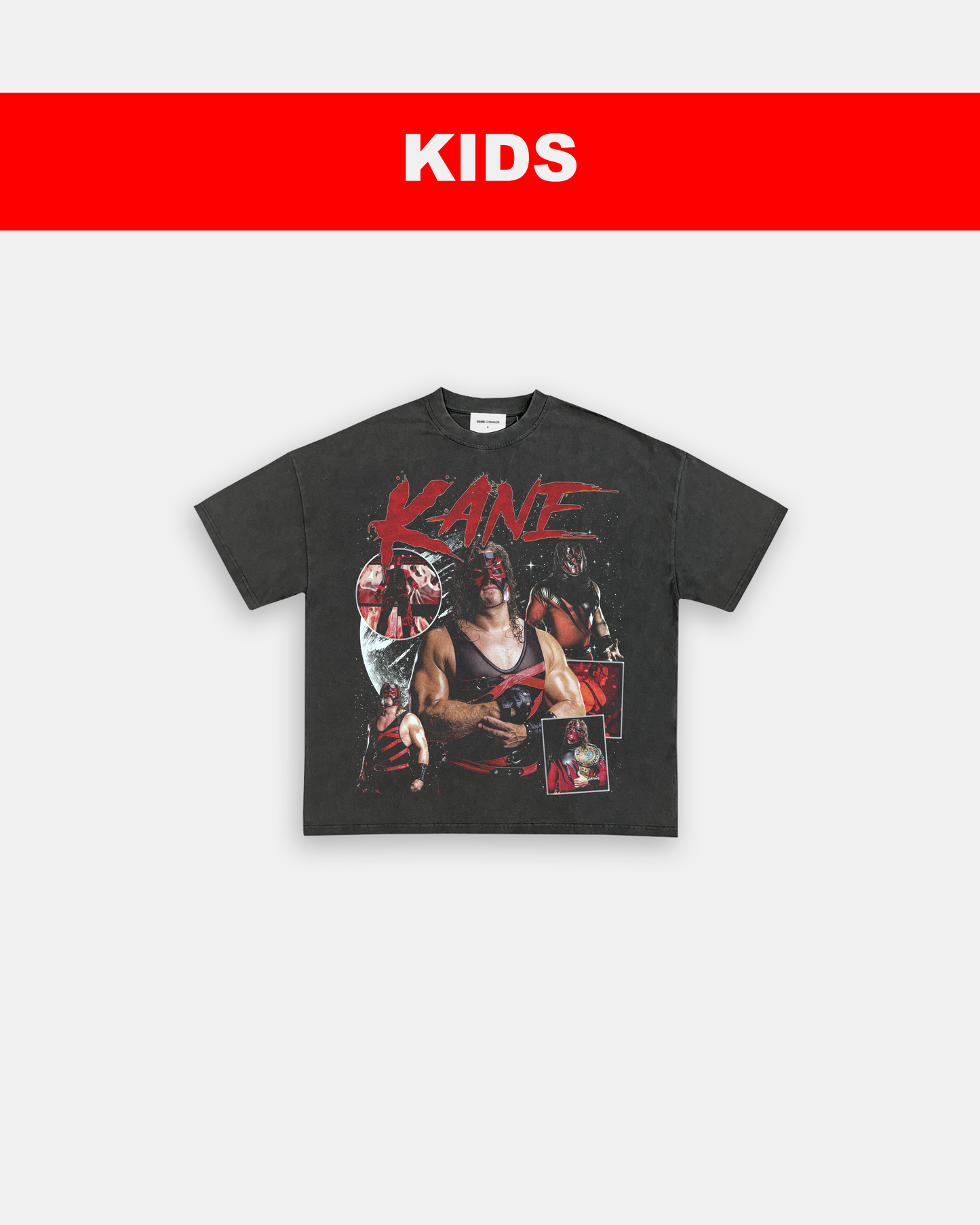 KANE - KIDS TEE