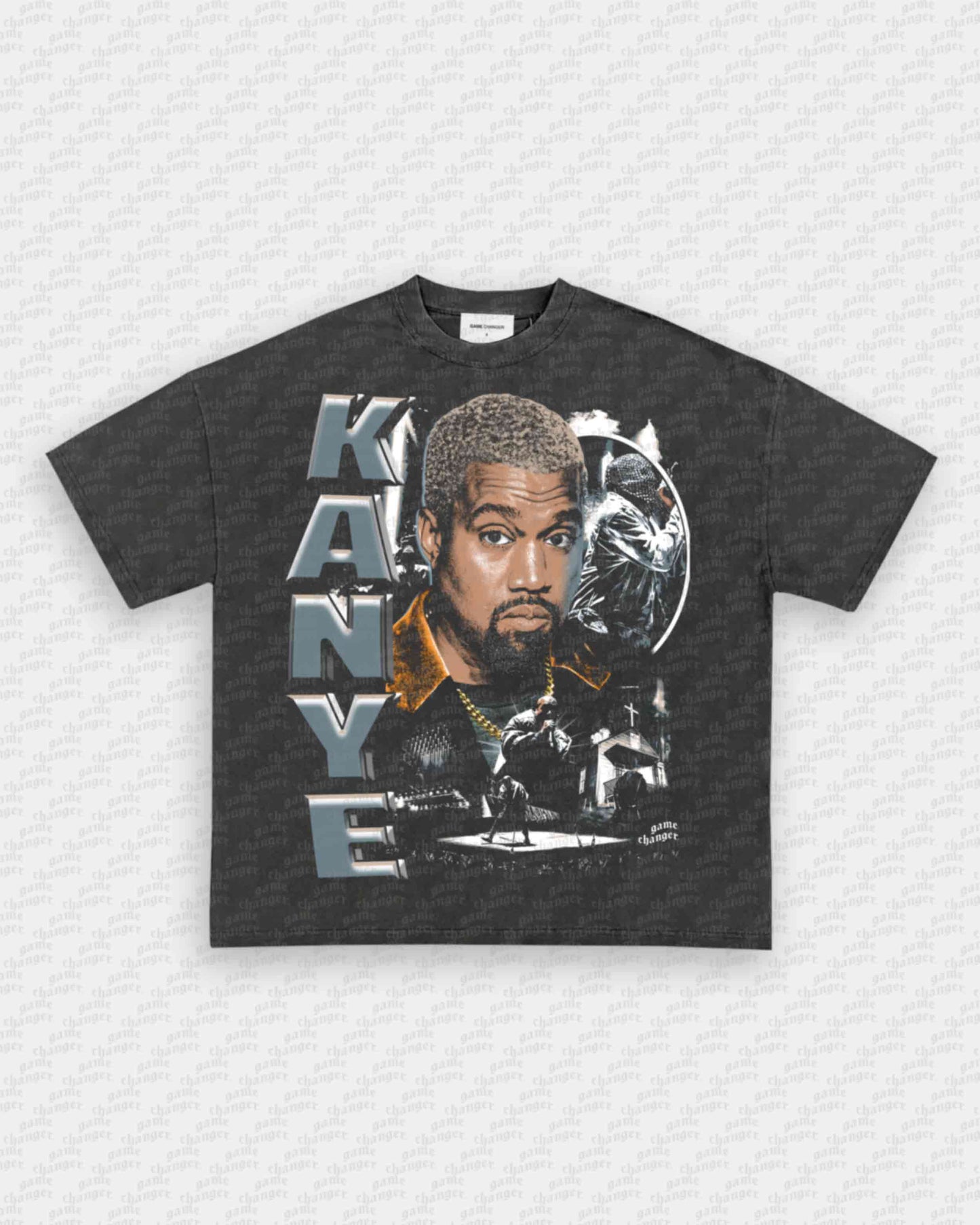 KANYE V2 TEE