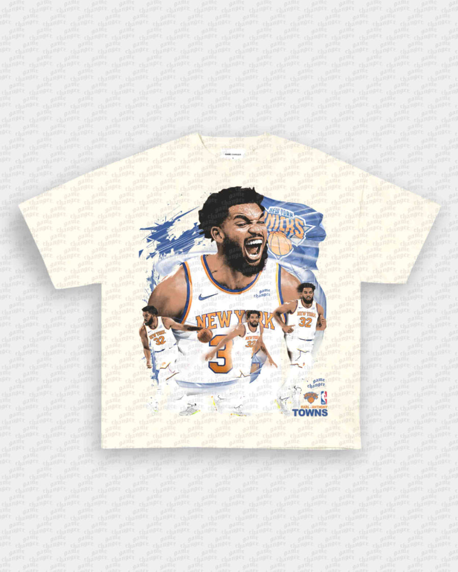 KAT - KNICKS V2 TEE