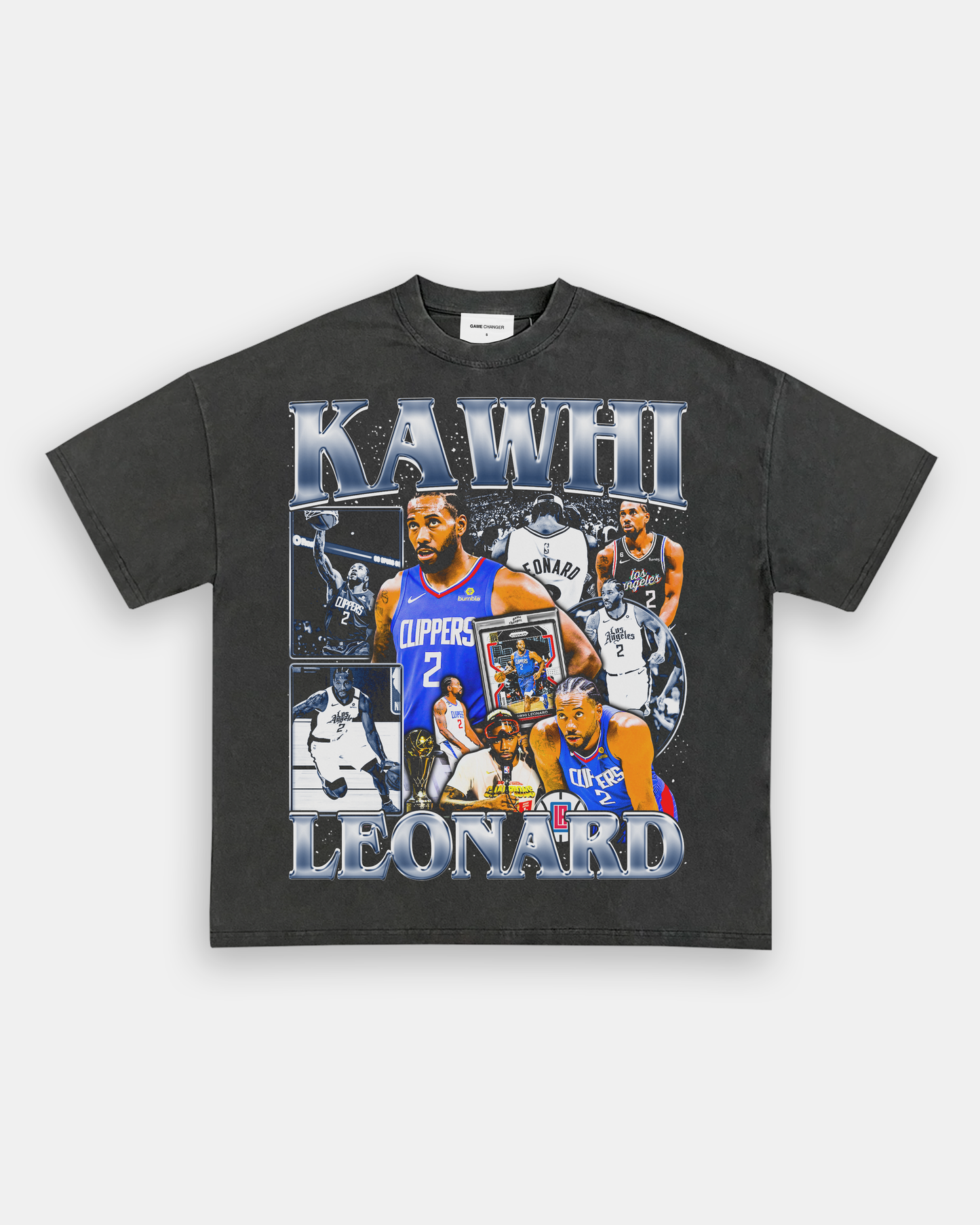 KAWHI LEONARD V2 TEE