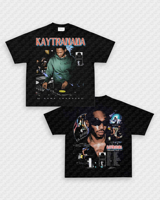 KAYTRANADA TEE - [DS]