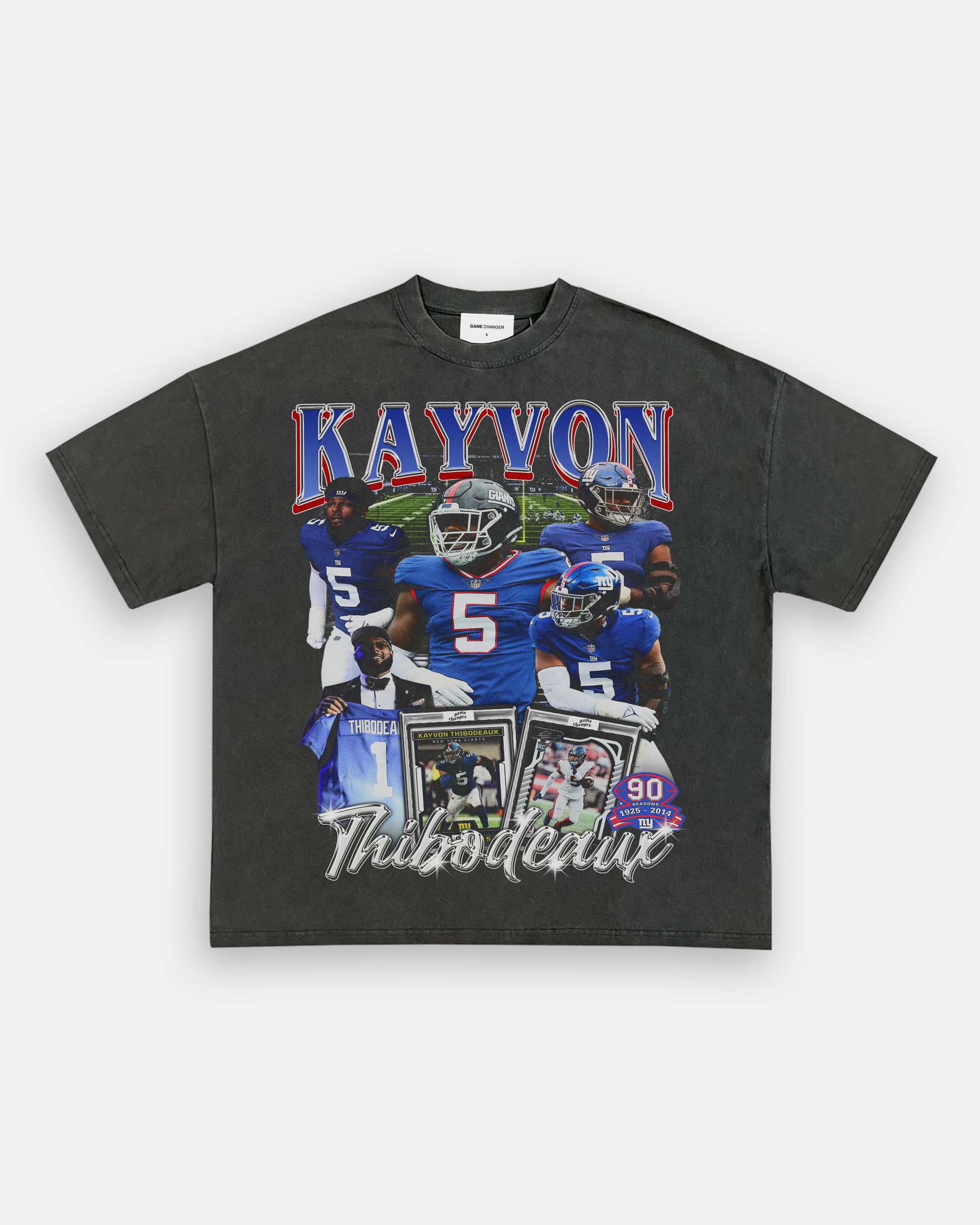 Kayvon Thibodeaux Graphic Tee T-shirt