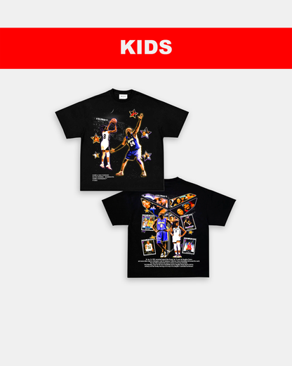 KB & GIGI FOREVER - KIDS TEE - [DS]