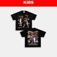 KB & GIGI FOREVER - KIDS TEE - [DS]