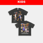 KB & GIGI FOREVER - KIDS TEE - [DS]