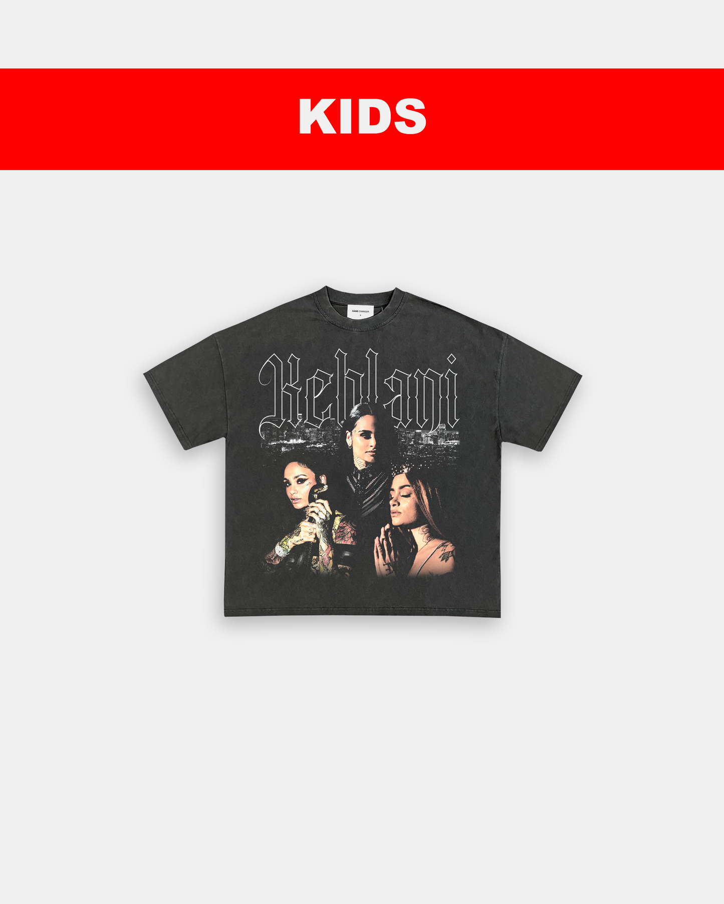 KEHLANI - KIDS TEE