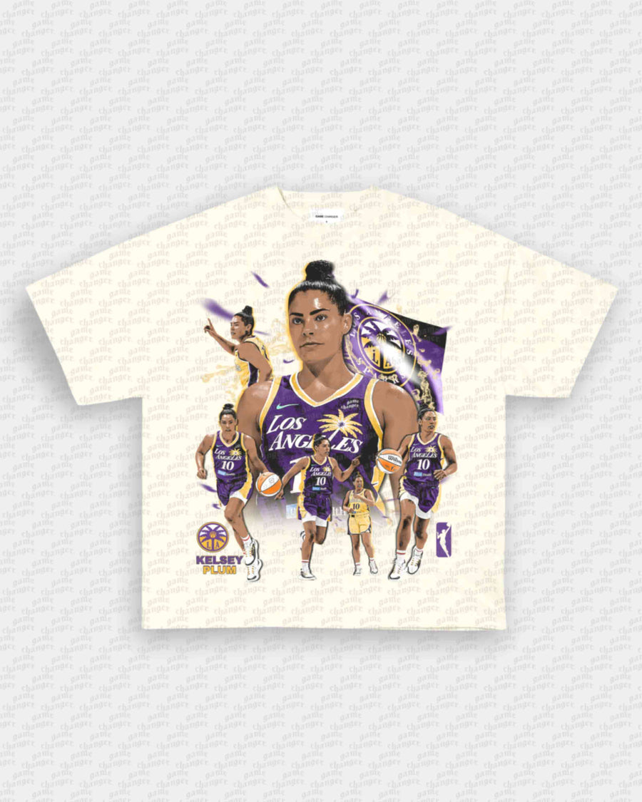 KELSEY PLUM V2 TEE