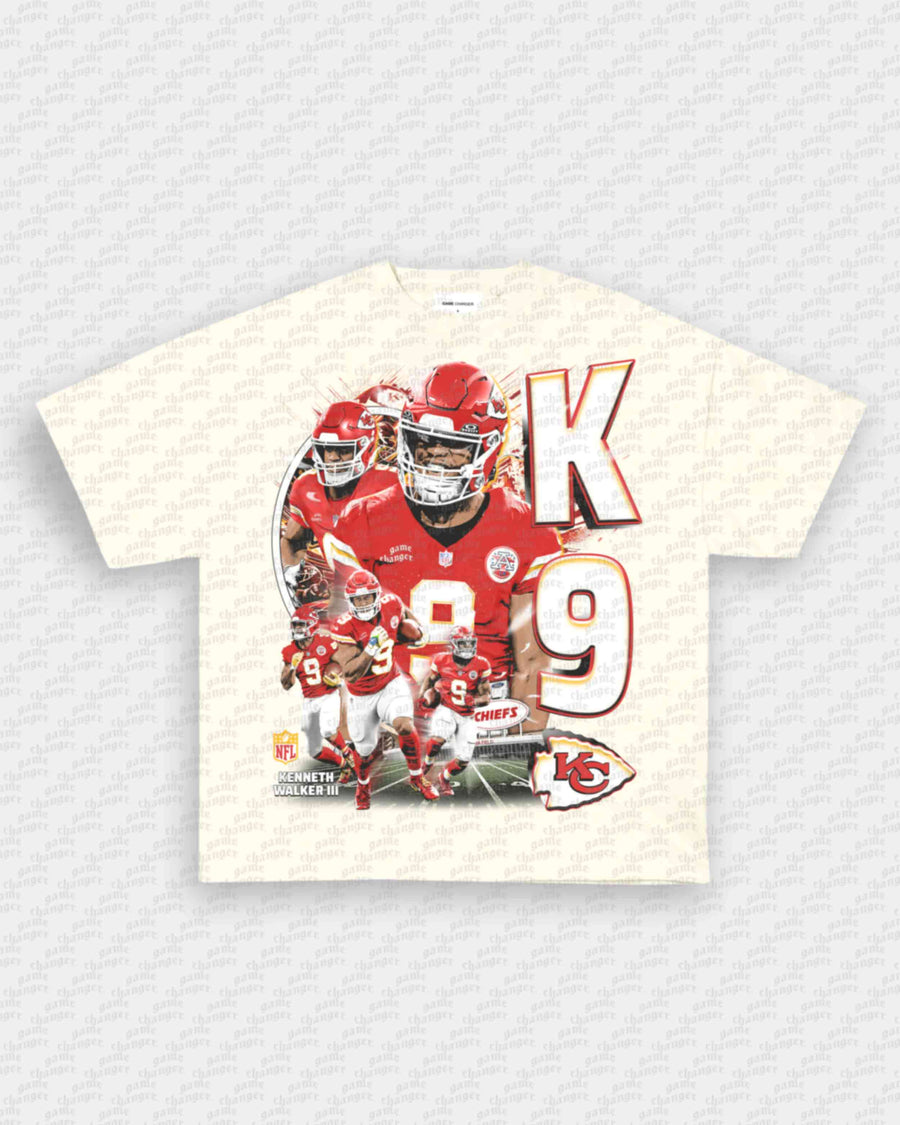 KENNETH WALKER - CHIEFS TEE