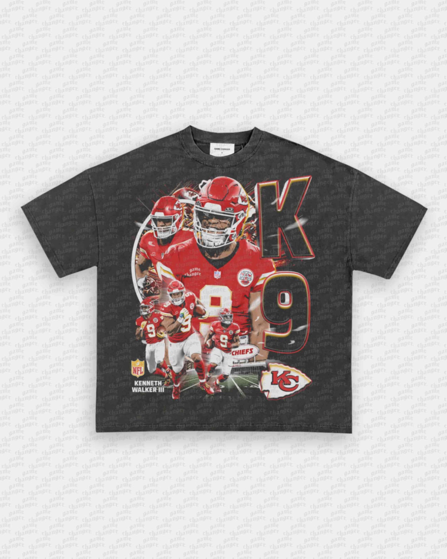 KENNETH WALKER - CHIEFS TEE