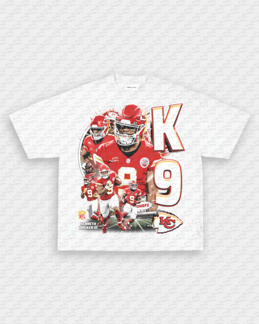 KENNETH WALKER - CHIEFS TEE