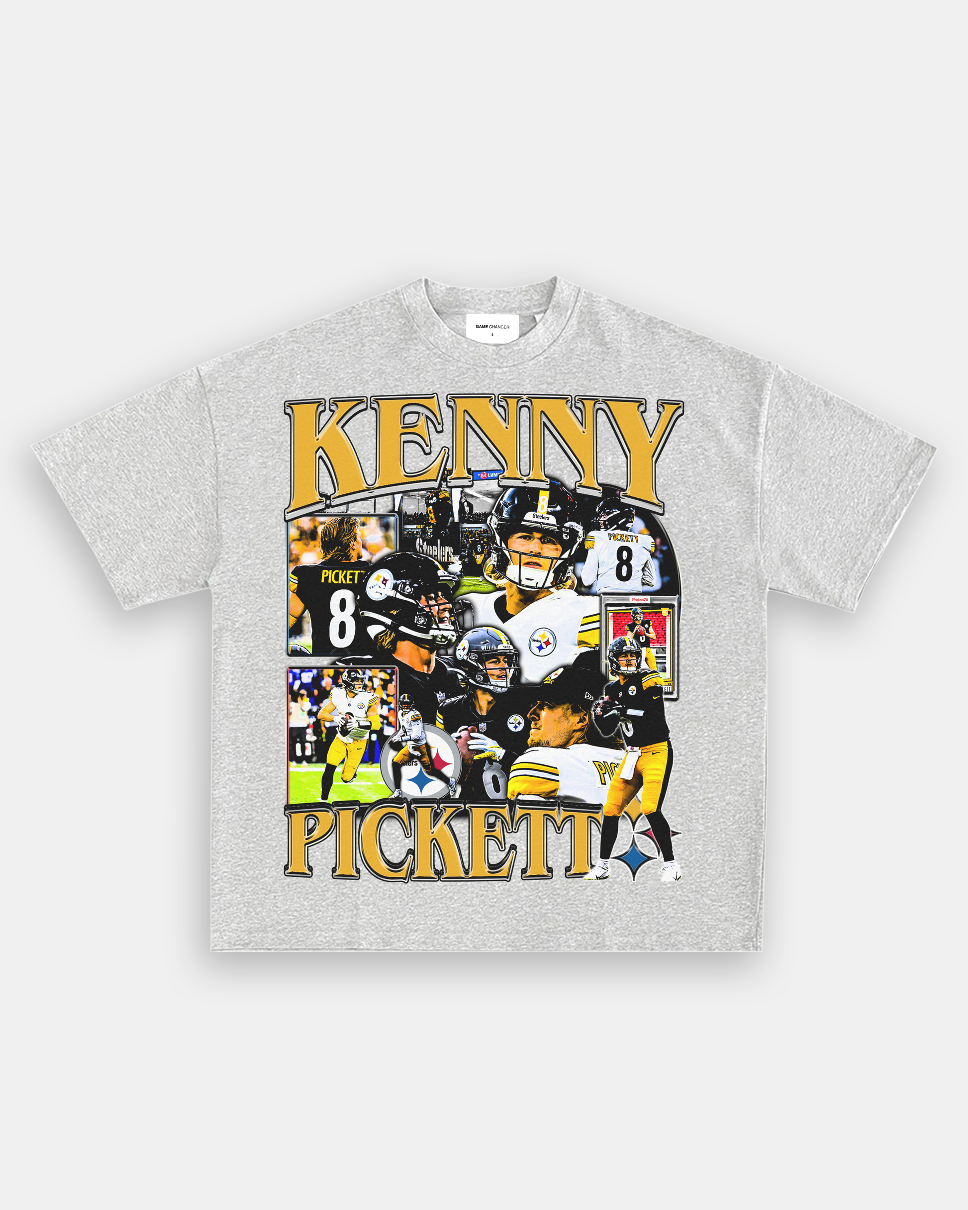 KENNY PICKETT TEE – GAME CHANGERS™