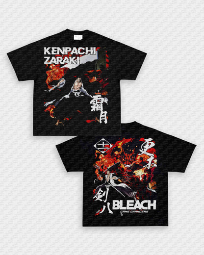 KENPACHI ZARAKI TEE - [DS]