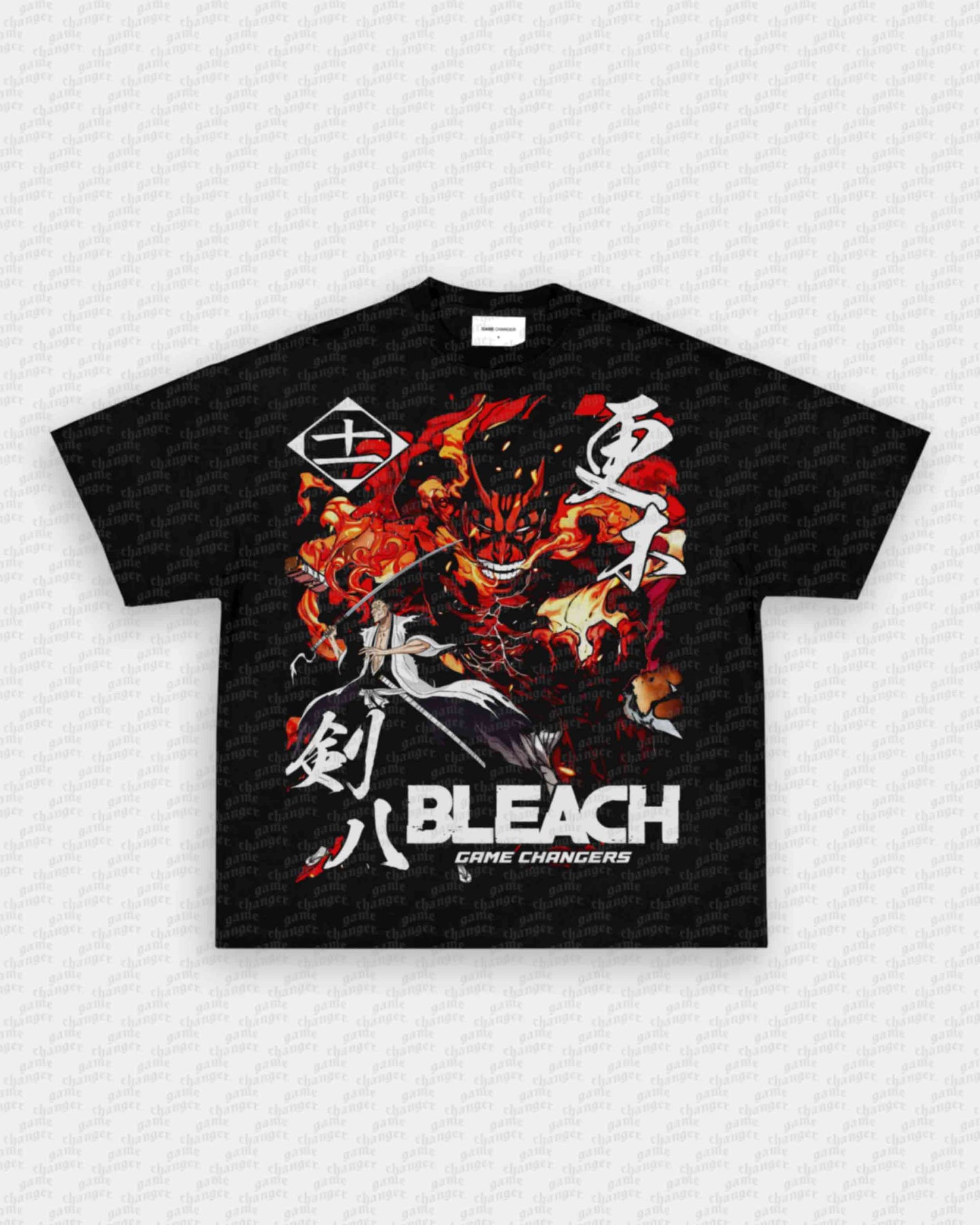 KENPACHI ZARAKI V2 TEE