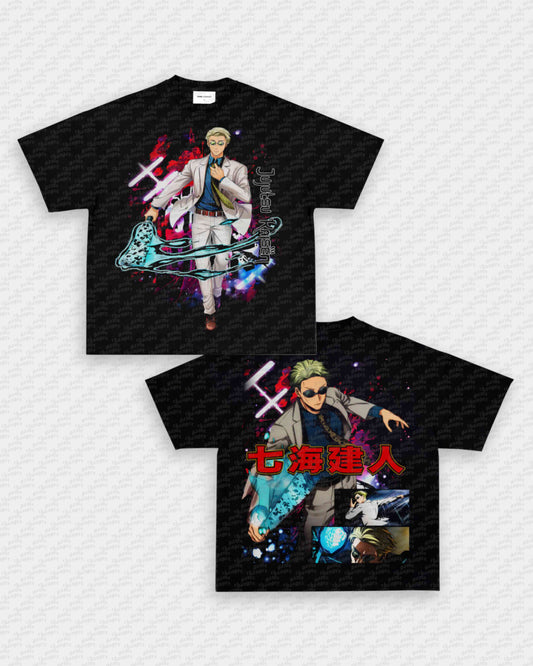 KENTO NANAMI TEE - [DS]