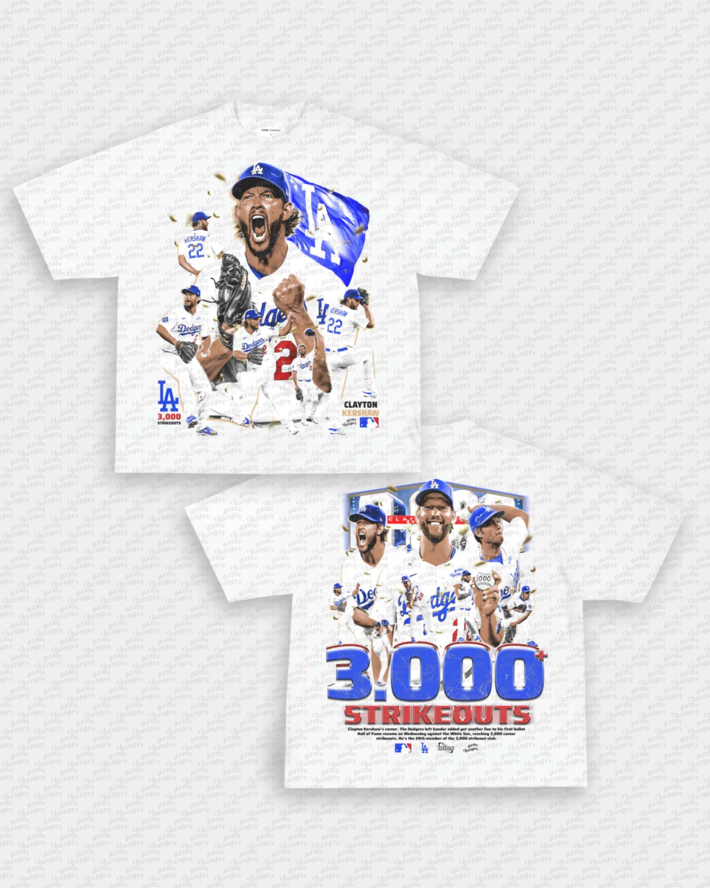 KERSHAW 3000 K TEE - [DS]