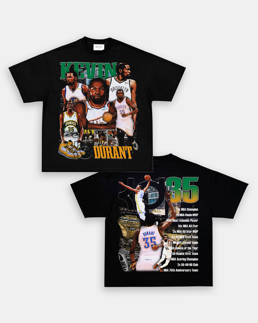 KEVIN DURANT TEE - [DS]