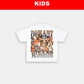 KEVIN DURANT - TEXAS - KIDS TEE