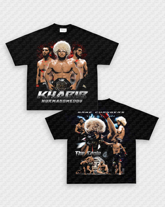KHABIB NURMAGOMEDOV V2 TEE - [DS]