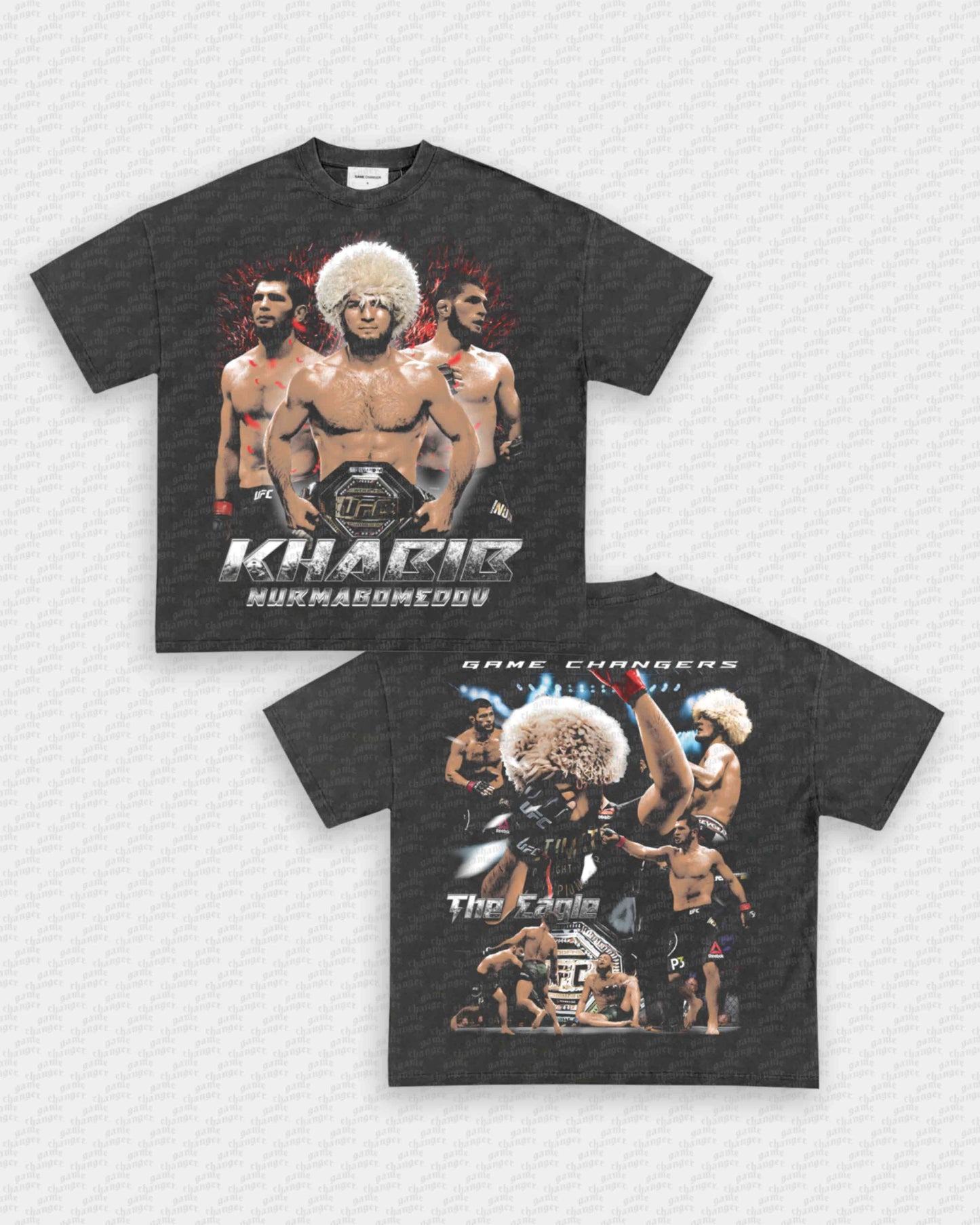 KHABIB NURMAGOMEDOV V2 TEE - [DS]