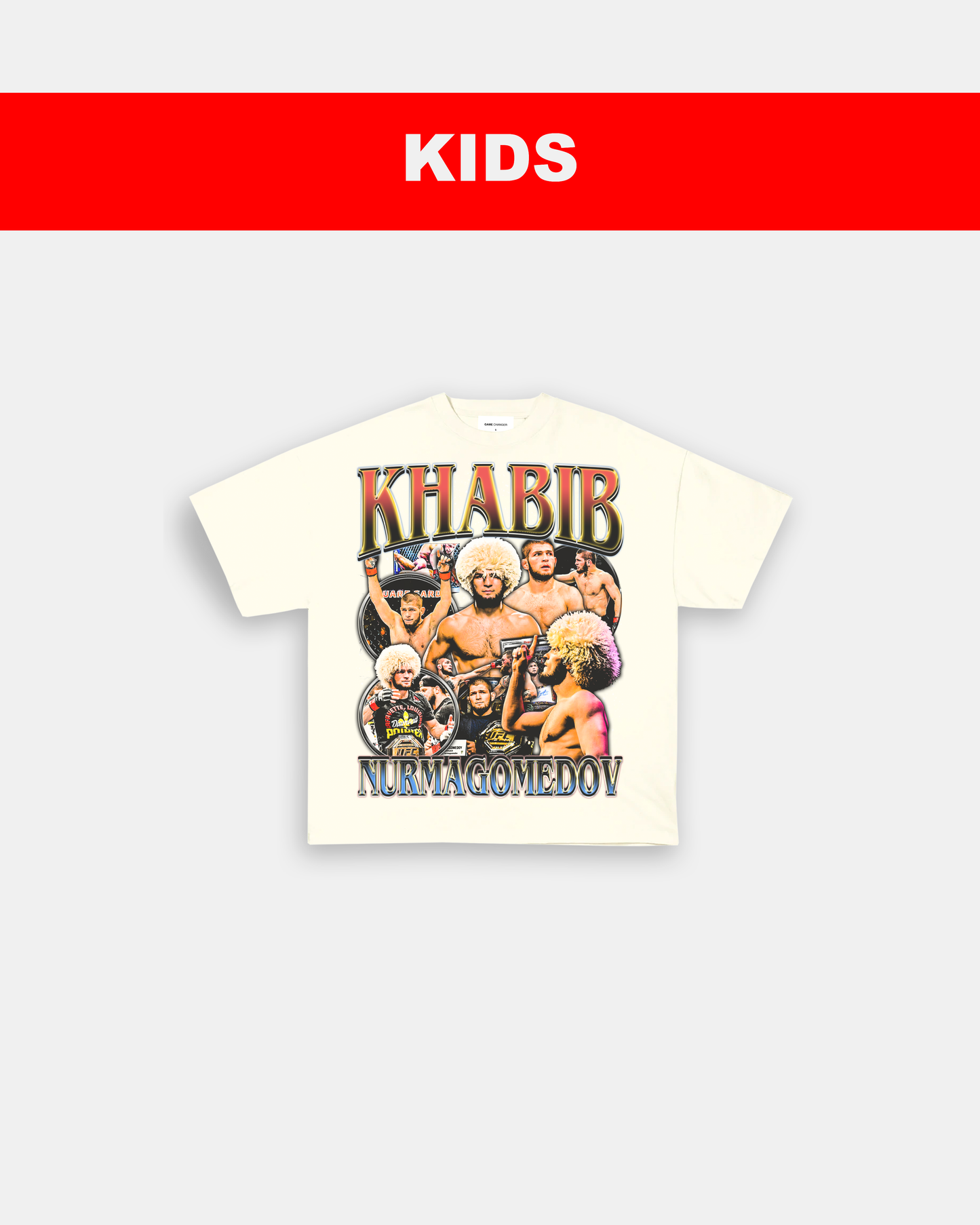 KHABIB NURMAGOMEDOV - KIDS TEE