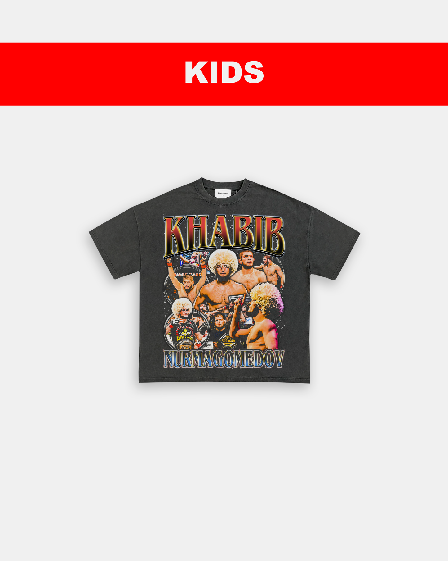 KHABIB NURMAGOMEDOV - KIDS TEE