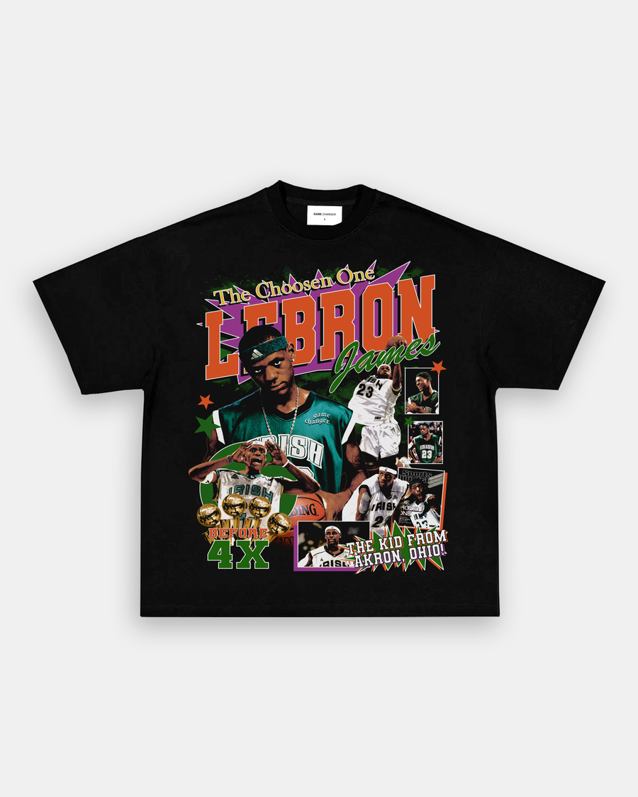 KID FROM AKRON TEE