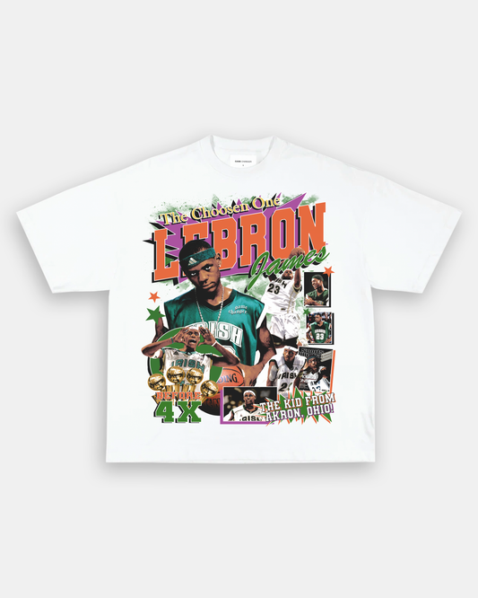 KID FROM AKRON TEE