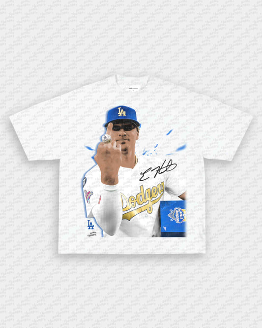 KIKE HERNANDEZ V2 TEE