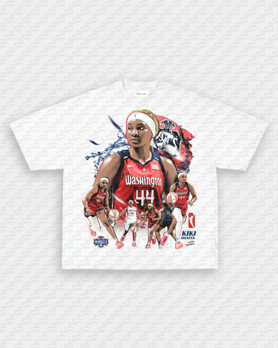 KIKI IRIAFEN TEE