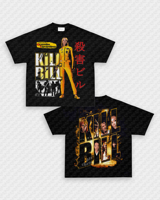 KILL BILL V2 TEE - [DS]