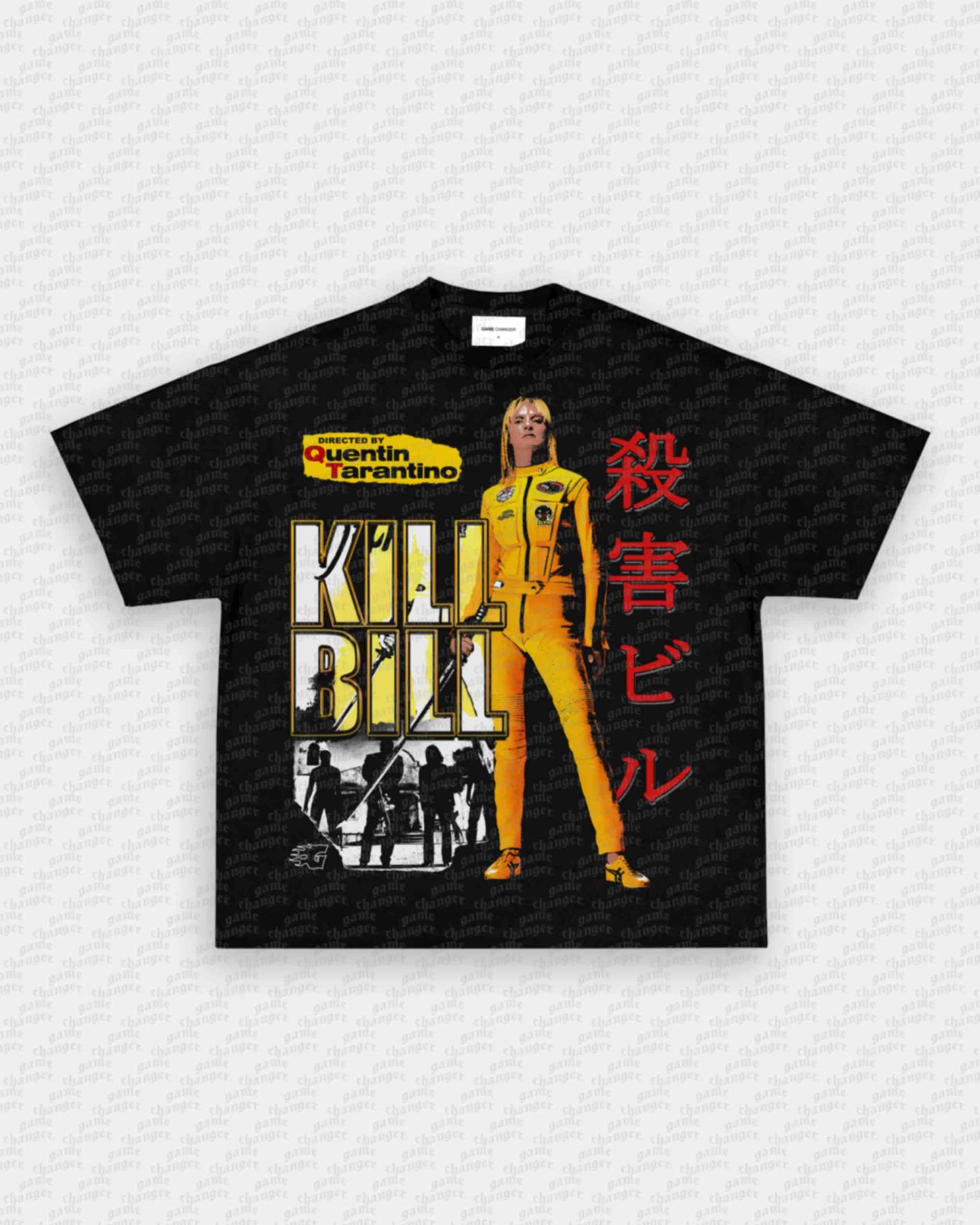 KILL BILL V3 TEE