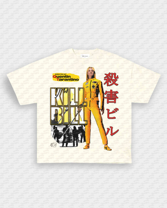 KILL BILL V3 TEE