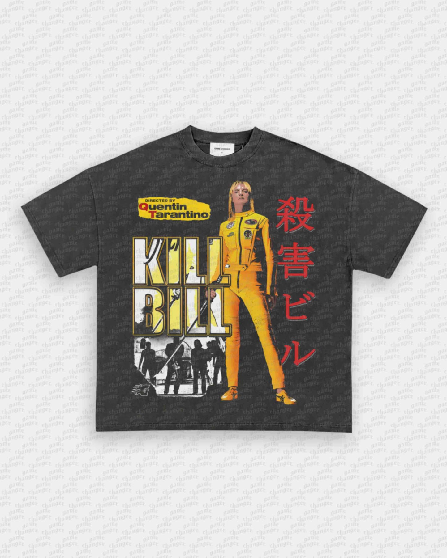 KILL BILL V3 TEE