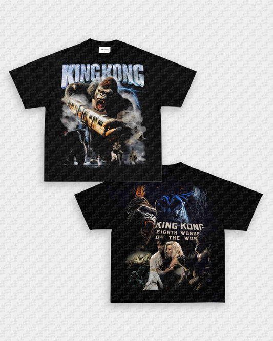 KING KONG TEE - [DS]