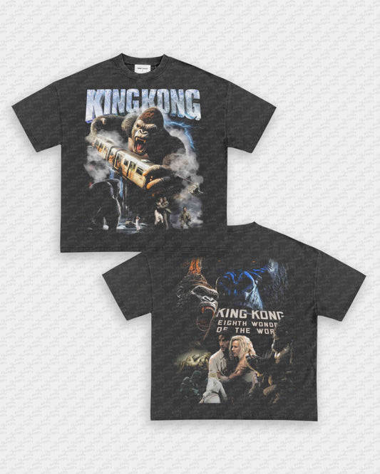 KING KONG TEE - [DS]