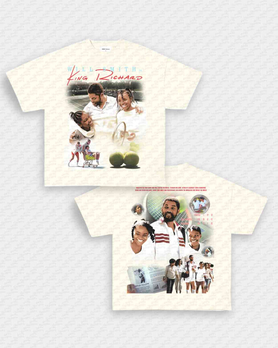 KING RICHARD TEE - [DS]