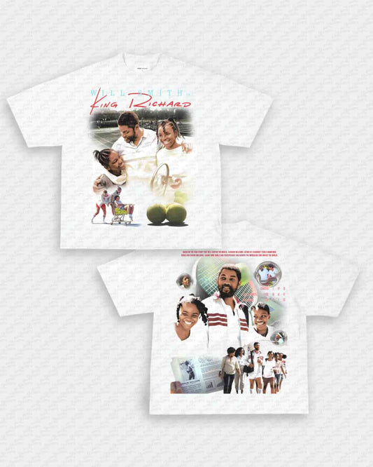 KING RICHARD TEE - [DS]