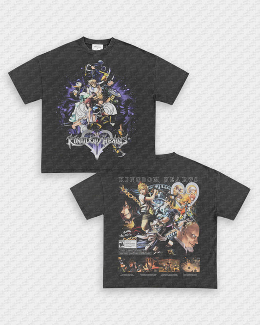 KINGDOM HEARTS TEE - [DS]