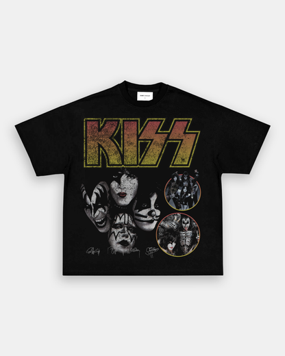 KISS TEE