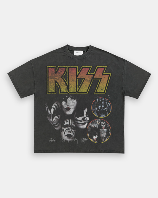 KISS TEE