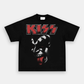 KISS BIG FACE TEE