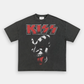 KISS BIG FACE TEE