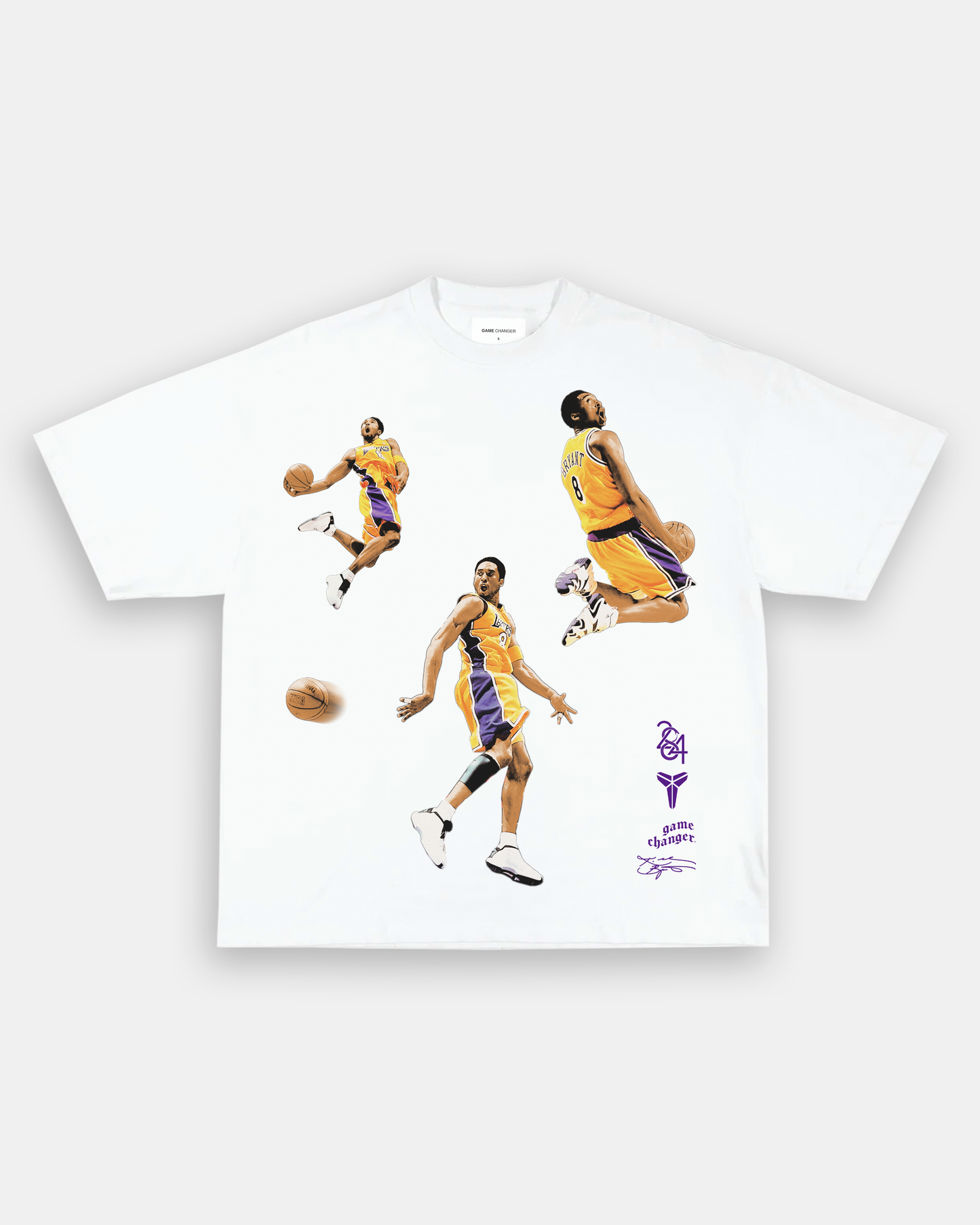 KOBE SHOWTIME TEE