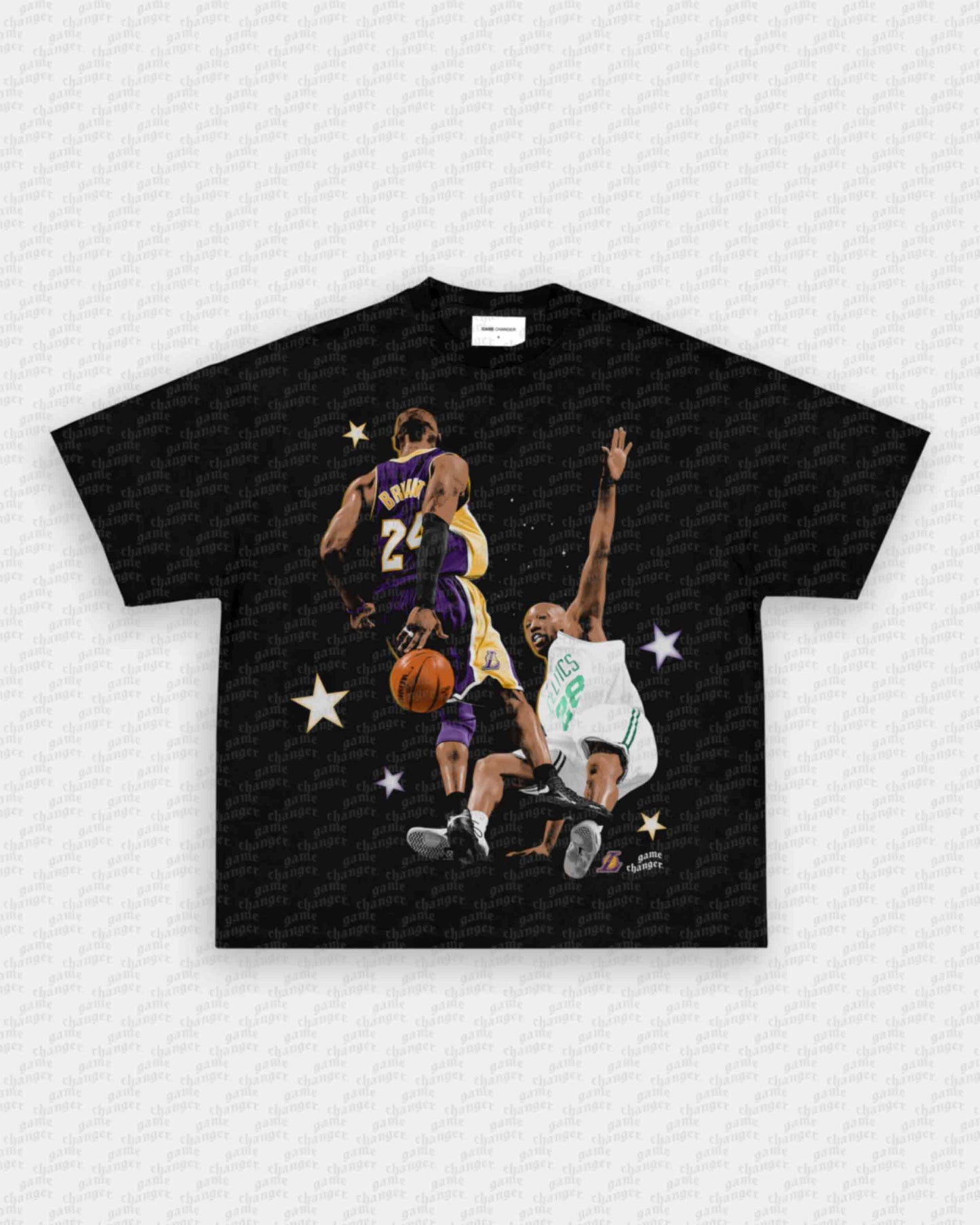 KOBE VS CASSELL TEE