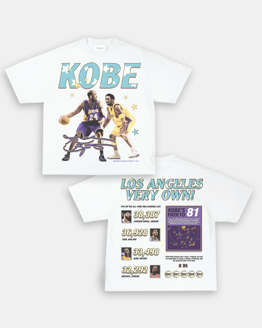 KOBE TEE - [DS]