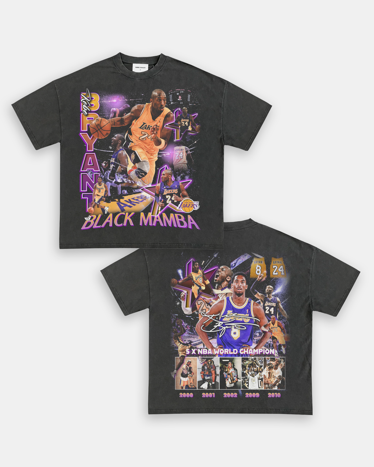 KOBE BRYANT TEE - [DS]