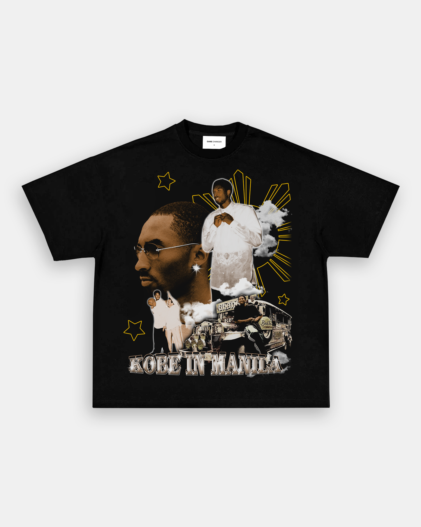 KOBE IN MANILA TEE