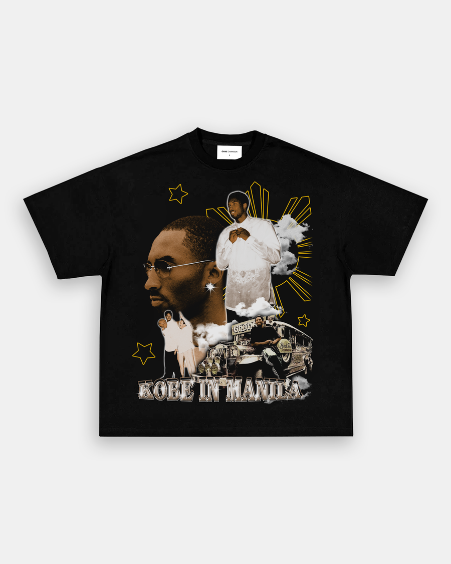 KOBE IN MANILA TEE