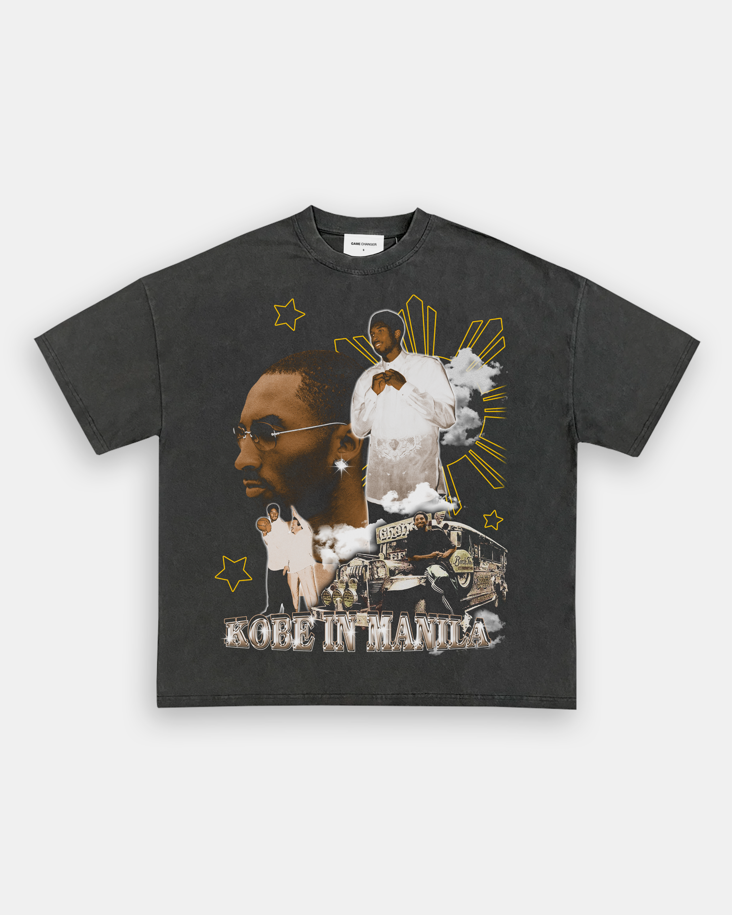 KOBE IN MANILA TEE
